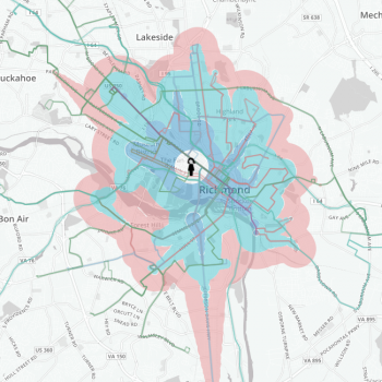 New network concepts for Richmond, VA