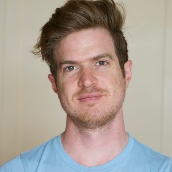 JR headshot